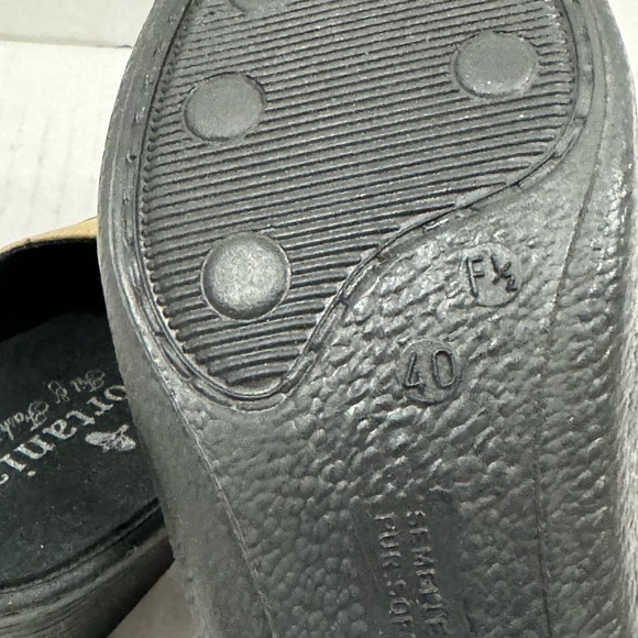 Women’s Portania slip on sandal new unworn size 9.5 (40) - Picture 6 of 7